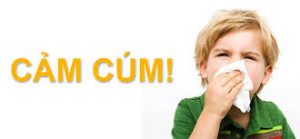 Bệnh Cảm Cúm Ở Trẻ - Mầm Non Hải Yến - Trương Định