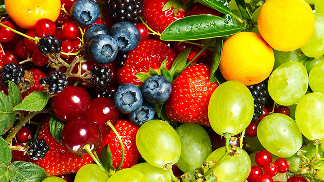 13 Loại Trái Cây Giàu Vitamin, Khoáng Chất Giúp Tăng Sức Đề Kháng Cho Trẻ - Mầm Non Hải Yến - Trương Định