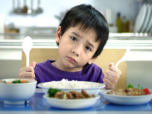 Nguyên Nhân Trẻ Ăn Nhiều Nhưng Vẫn Gầy - Mầm Non Hải Yến - Trương Định