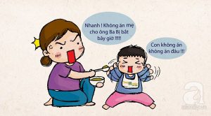 Hãy Ngưng Hù Dọa Con Ngay Hôm Nay - Mầm Non Hải Yến - Trương Định