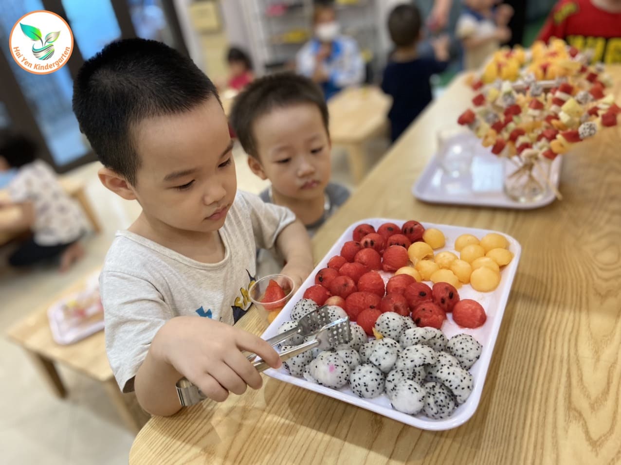 Một Thoáng Kỷ Niệm Happy Teacher's Day - Mầm Non Hải Yến - Trương Định