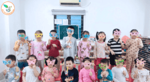 HALLOWEEN VUI NHỘN – BÉ SÁNG TẠO HẾT MÌNH! - Mầm Non Hải Yến - Trương Định