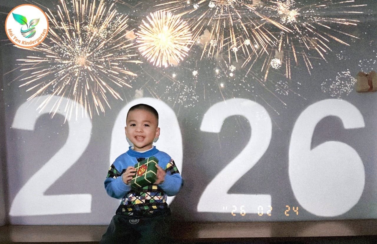 RỰC RỠ KHOẢNH KHẮC XUÂN 2026 CÙNG CÁC CON - Mầm Non Hải Yến - Trương Định