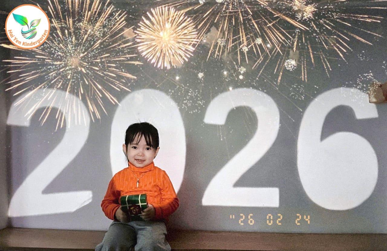 RỰC RỠ KHOẢNH KHẮC XUÂN 2026 CÙNG CÁC CON - Mầm Non Hải Yến - Trương Định