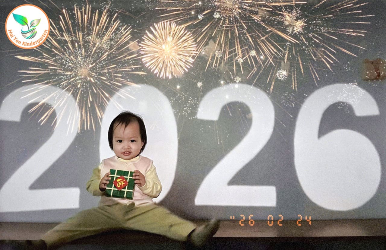 RỰC RỠ KHOẢNH KHẮC XUÂN 2026 CÙNG CÁC CON - Mầm Non Hải Yến - Trương Định