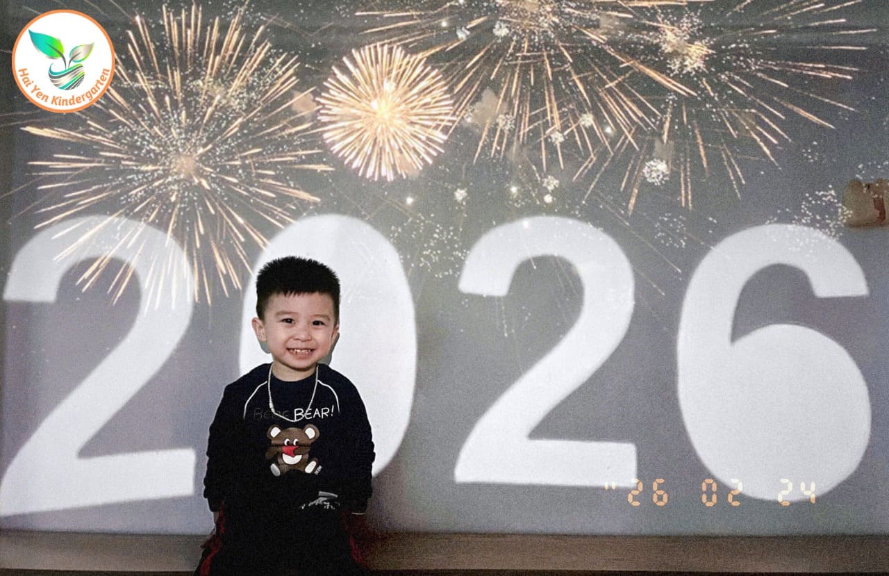 RỰC RỠ KHOẢNH KHẮC XUÂN 2026 CÙNG CÁC CON - Mầm Non Hải Yến - Trương Định