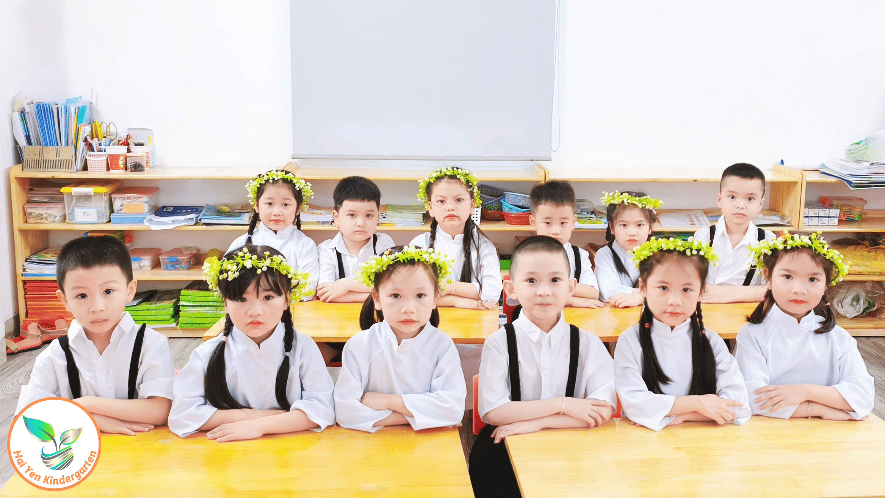 RỒI MAI NÀY, CÁC CON SẼ BƯỚC VÀO LỚP 1… RỒI MAI NÀY, CÁC CON SẼ BƯỚC VÀO LỚP 1… - Mầm Non Hải Yến - Trương Định